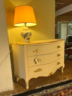 Cassettiera modello Gemma in Legno in Offerta Outlet^Cortezari Sale