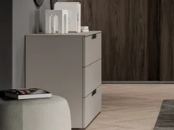 Cassettiera modello Grip in Laminato scontata^Spagnol Mobili Best