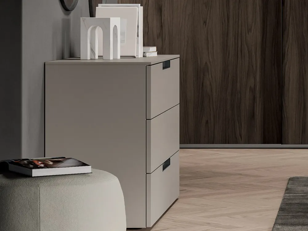 Cassettiera modello Grip in Laminato scontata^Spagnol Mobili Best