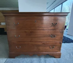 Cassettiera modello I solisti in Legno in offerta^Mobilificio Bellutti Outlet