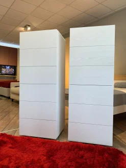 Cassettiera modello Linea in Legno scontata^Granzotto Outlet