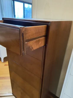 Cassettiera modello Milano roma  in Legno in Offerta Outlet^Mobilificio Bellutti Outlet