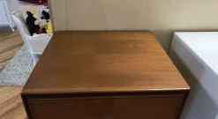 Cassettiera modello Milano roma  in Legno in Offerta Outlet^Mobilificio Bellutti Outlet