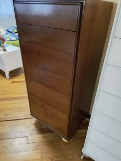 Cassettiera modello Milano roma  in Legno in Offerta Outlet^Mobilificio Bellutti Outlet