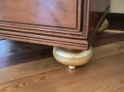 Cassettiera modello Milano roma  in Legno in Offerta Outlet^Mobilificio Bellutti Outlet