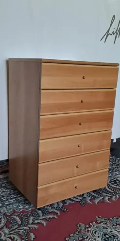 &Tradition Cassettiera modello Modus 2 in Legno scontata- Cassettiere