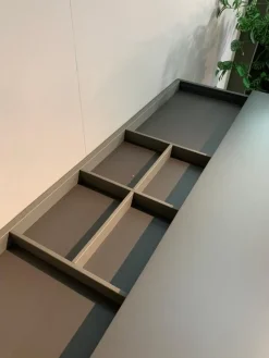 Cassettiera modello Morfeo in Laccato opaco scontata Cassettiere