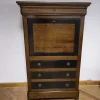 Mobilificio Bellutti Cassettiera modello Secretaire in Legno in offerta- Cassettiere