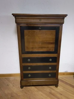 Mobilificio Bellutti Cassettiera modello Secretaire in Legno in offerta- Cassettiere