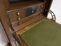 Mobilificio Bellutti Cassettiera modello Secretaire in Legno in offerta- Cassettiere