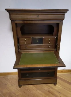 Mobilificio Bellutti Cassettiera modello Secretaire in Legno in offerta- Cassettiere