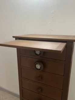 Marchetti Cassettiera modello Settimino d 20/p in Laccato opaco in Offerta Outlet- Cassettiere