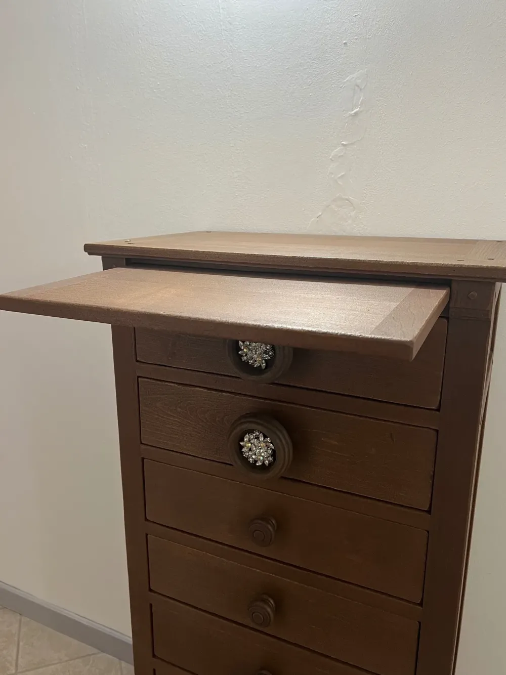 Marchetti Cassettiera modello Settimino d 20/p in Laccato opaco in Offerta Outlet- Cassettiere