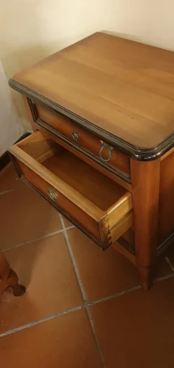 Cassettiera modello Stile luigi xv in Legno in Offerta Outlet^Artigianale Online