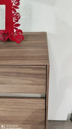 Cassettiera modello Street in Laminato in Offerta Outlet^S75 Online