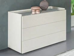 Granzotto Cassettiera modello Up  in Legno scontata- Cassettiere