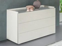 Granzotto Cassettiera modello Up in Legno scontata- Cassettiere