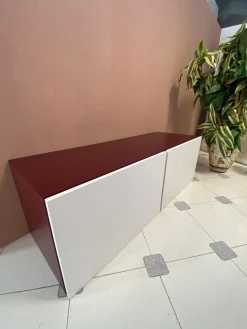 Caccaro Cassettiera Moderna modello Filnox a marchio a prezzo scontato- Cassettiere