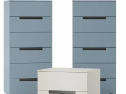 Discount Cassettiera Moderna modello Grip a marchio a prezzo Outlet Cassettiere