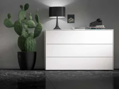 Cassettiera Moderna modello Cover a marchio in Offerta Outlet^Akanto