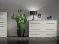 Cassettiera Moderna modello Cover a marchio in Offerta Outlet^Akanto