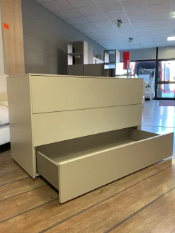 Cassettiera Moderna modello Cover a marchio in Offerta Outlet^Akanto