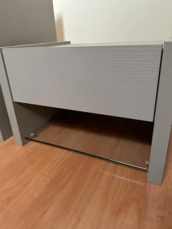 Cassettiera Moderna modello Spalla 40 vasca a marchio in Offerta Outlet^S75