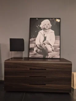 New Cassettiera Moderna modello Nida a marchio a prezzo scontato Cassettiere