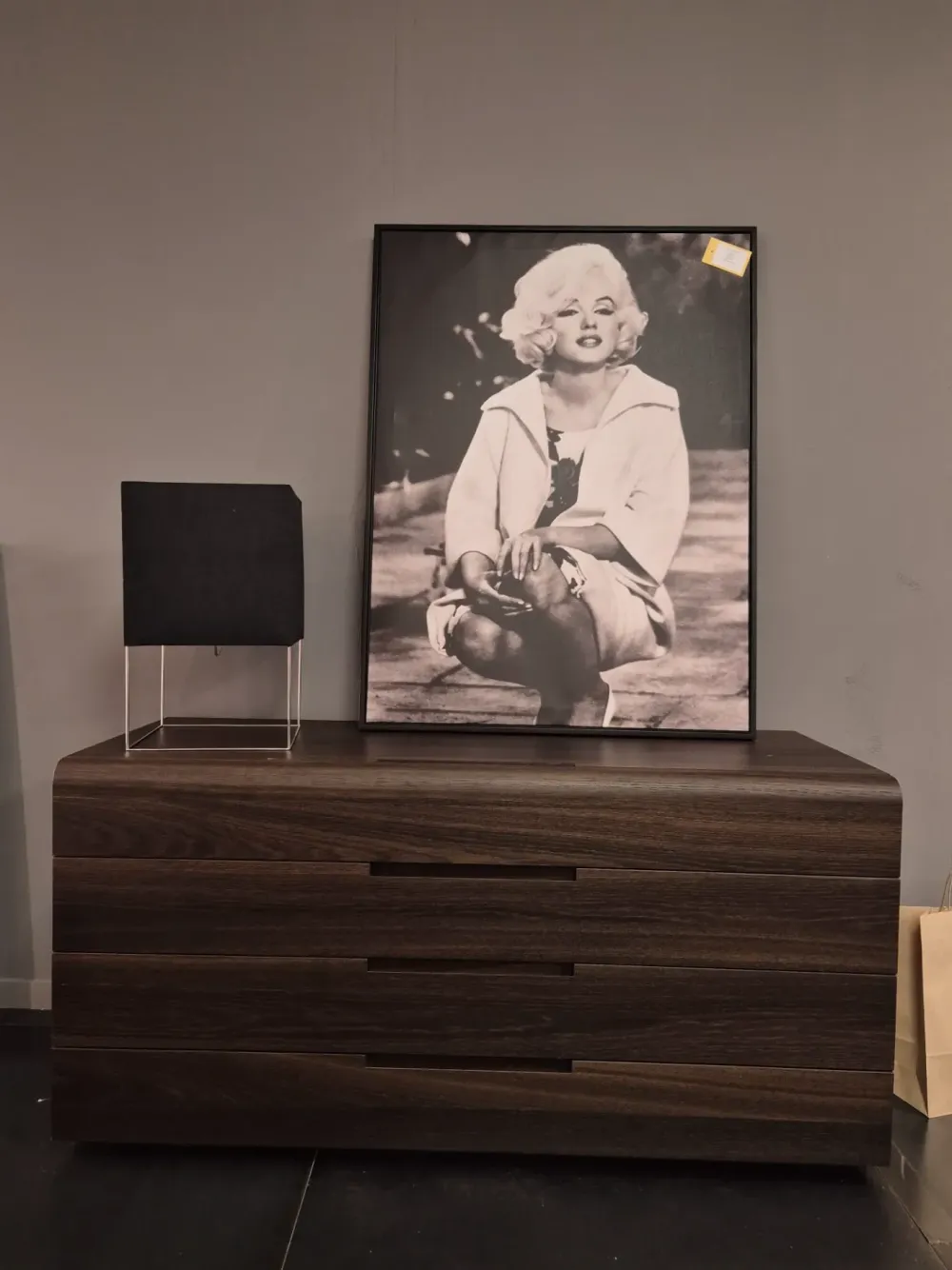 New Cassettiera Moderna modello Nida a marchio a prezzo scontato Cassettiere