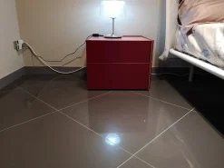 NovaMobili Cassettiera Moderna modello Giro giro a marchio a prezzo Outlet- Cassettiere