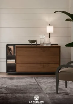 Le Fablier Cassettiera Moderna modello Luce a marchio in Offerta Outlet- Cassettiere