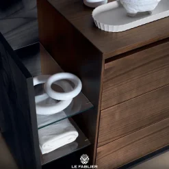 Le Fablier Cassettiera Moderna modello Luce a marchio in Offerta Outlet- Cassettiere