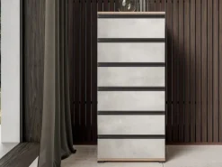 Best Cassettiera Moderna modello Simple gola a marchio in Offerta Outlet Cassettiere