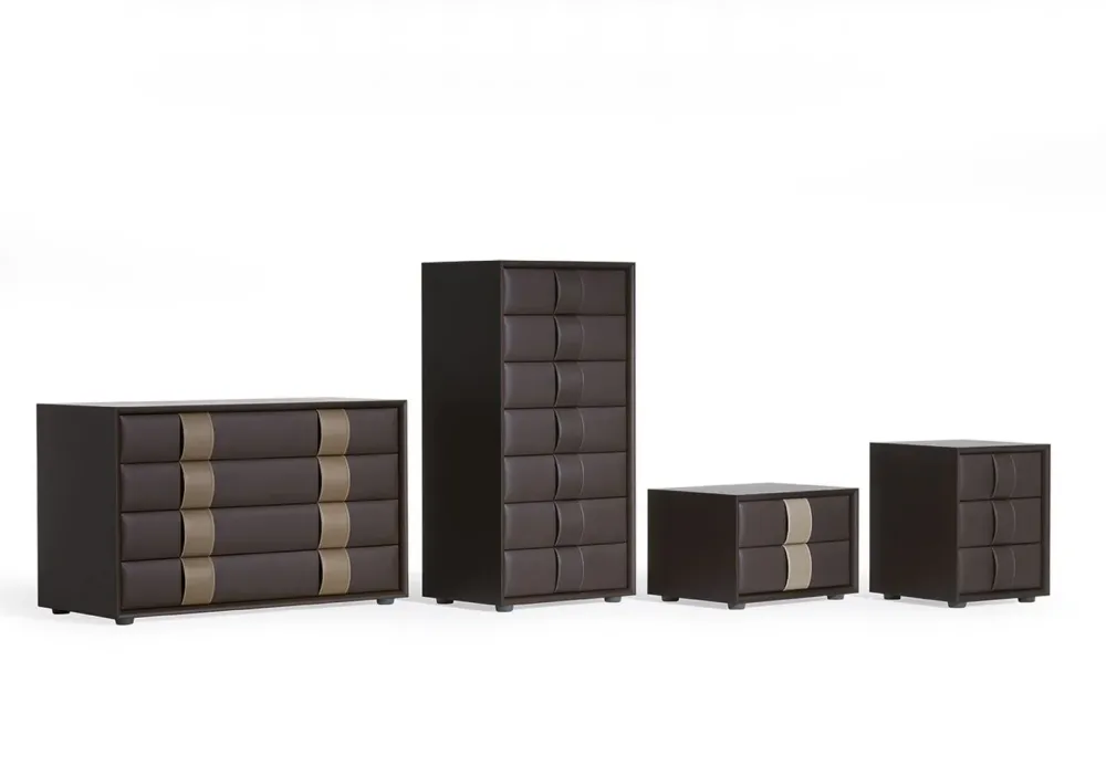 Cassettiera O b i per una camera Moderna a marchio scontata Cassettiere