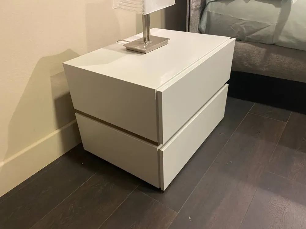 Cassettiera People in Laccato opaco a prezzi outlet^Pianca Online