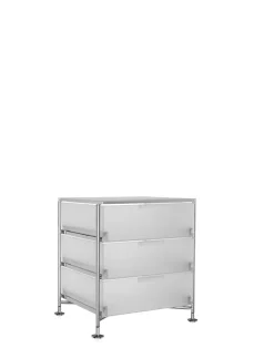 Kartell Cassettiera per ufficio in in plastica Mobil in offerta- Arredo Ufficio