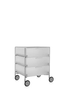 Kartell Cassettiera per ufficio in in plastica Mobil in offerta- Arredo Ufficio