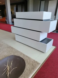 Tomasella Cassettiera Replay in Laminato a prezzi convenienti- Cassettiere