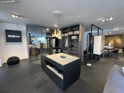 Poliform Cassettiera Set up  per una camera Design a marchio scontata- Cassettiere