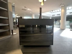 Poliform Cassettiera Set up  per una camera Design a marchio scontata- Cassettiere