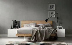 ZG Mobili Cassettiera Simple push in Laminato a prezzi convenienti- Cassettiere