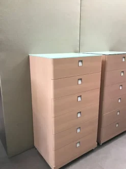 Outlet Cassettiera Tesera verticale: grandi marchi in legno a prezzi vantaggiosi! Cassettiere