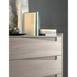 Outlet Cassettiera Vitalyty fashion   in Legno con forte sconto Cassettiere