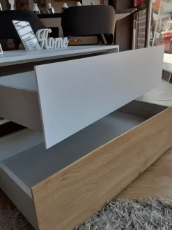 Mobilgam Cassettiere Quadra a prezzo ribassato in legno- Cassettiere