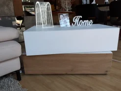 Mobilgam Cassettiere Quadra a prezzo ribassato in legno- Cassettiere