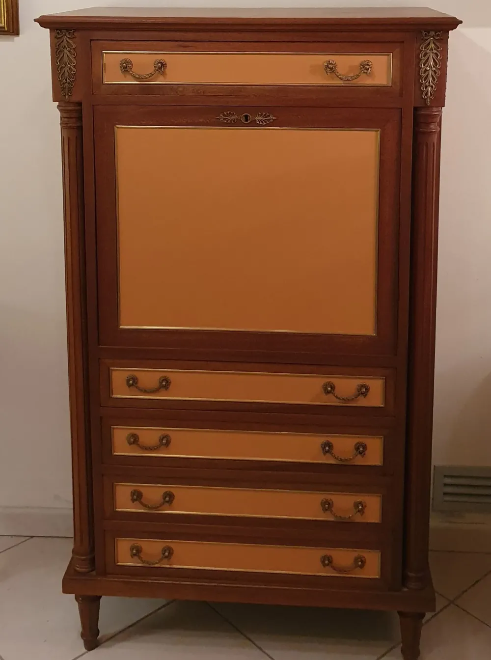 Cassettoni d'antiquariato in stile impero a prezzo scontato^Collezione esclusiva