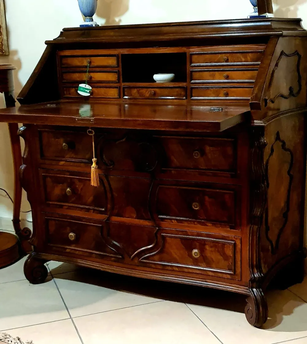 Outlet Cassettoni d'epoca in legno a prezzo Outlet Antiquariato