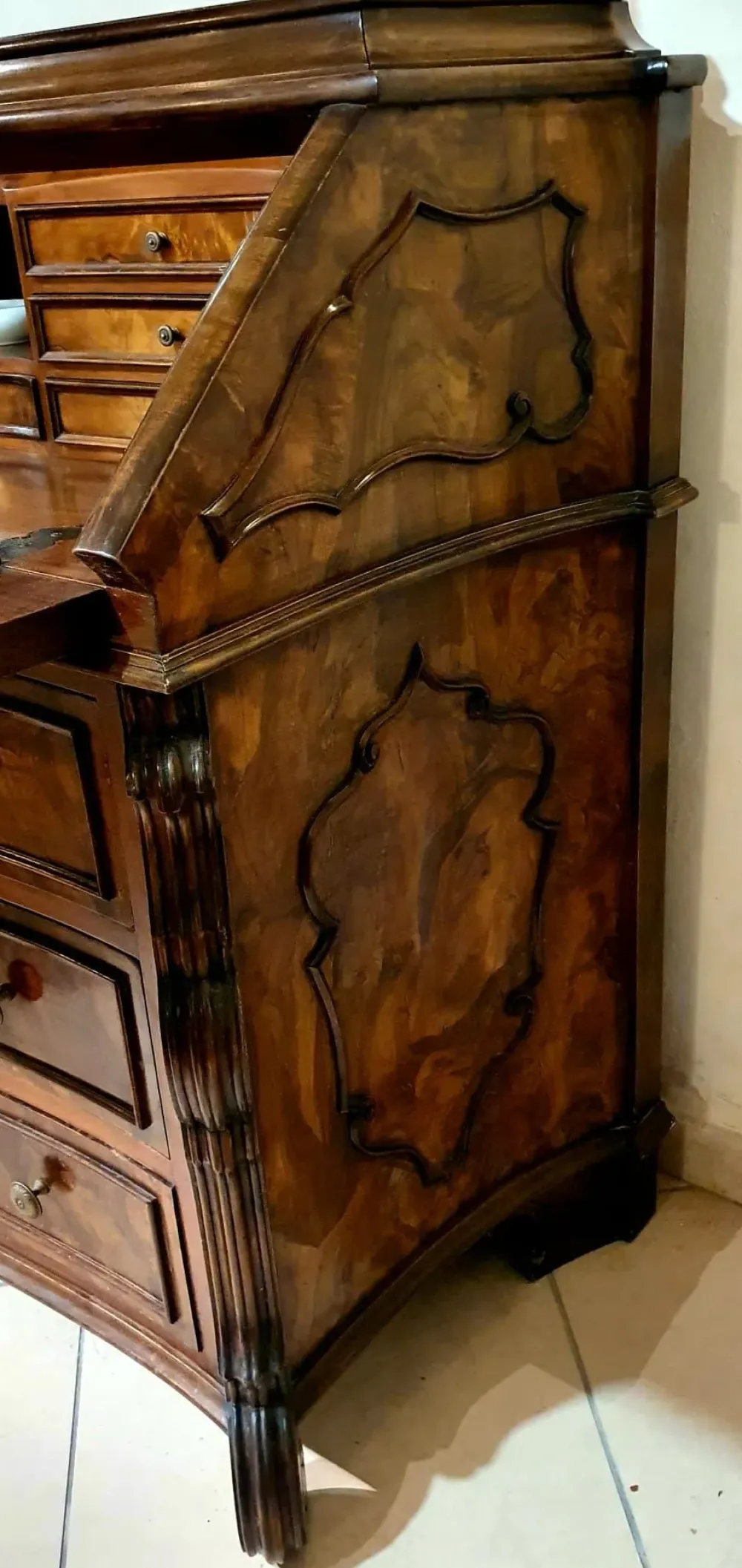 Outlet Cassettoni d'epoca in legno a prezzo Outlet Antiquariato