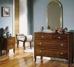 Cassettoni in stile neoclassico Comò stile neoclassico scontato del 35% a prezzo Outlet^Artigianale Clearance