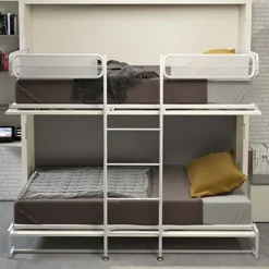 letto castello a scomparsa Nikai up prezzo outlet^Clever Hot